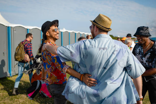 Porta potty rental for festivals in Awendaw, SC